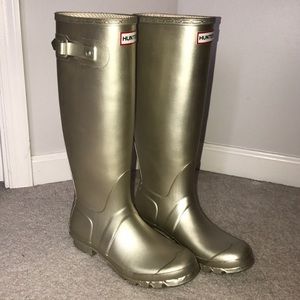 Women's Hunter Rainboots